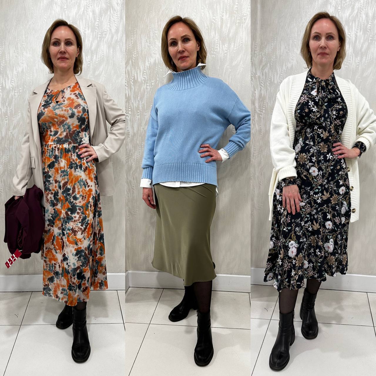 ОБРАЗЫ МОИХ КЛИЕНТОВ ОБРАЗЫ МОИХ КЛИЕНТОВ