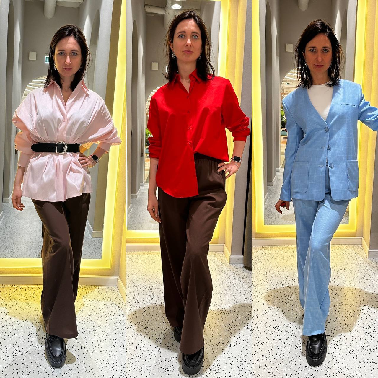 ОБРАЗЫ МОИХ КЛИЕНТОВ ОБРАЗЫ МОИХ КЛИЕНТОВ