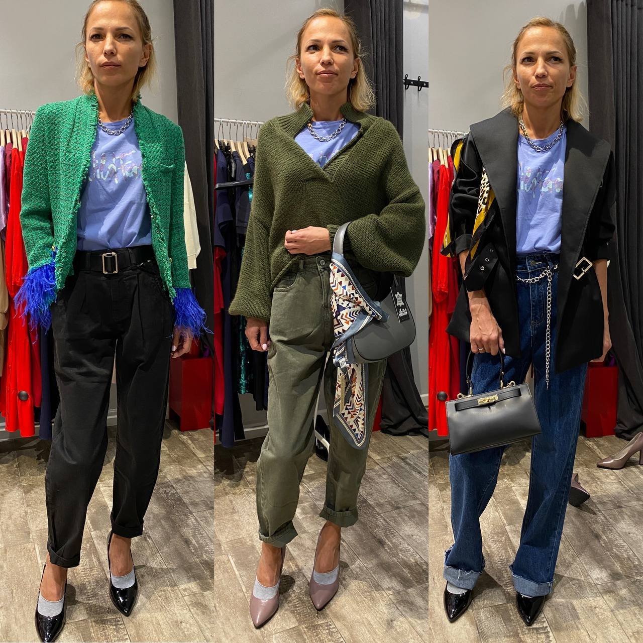 ОБРАЗЫ МОИХ КЛИЕНТОВ ОБРАЗЫ МОИХ КЛИЕНТОВ