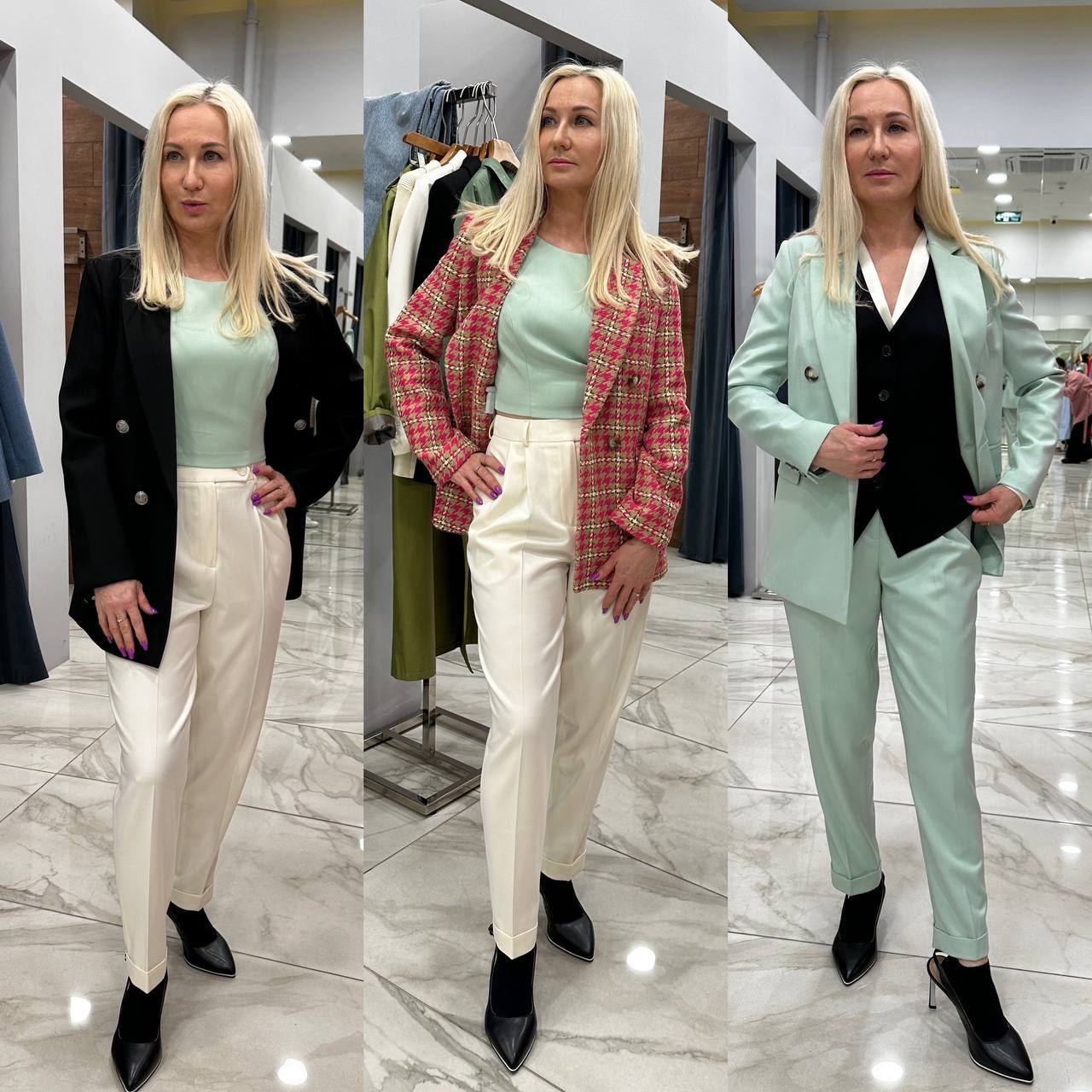 ОБРАЗЫ МОИХ КЛИЕНТОВ ОБРАЗЫ МОИХ КЛИЕНТОВ