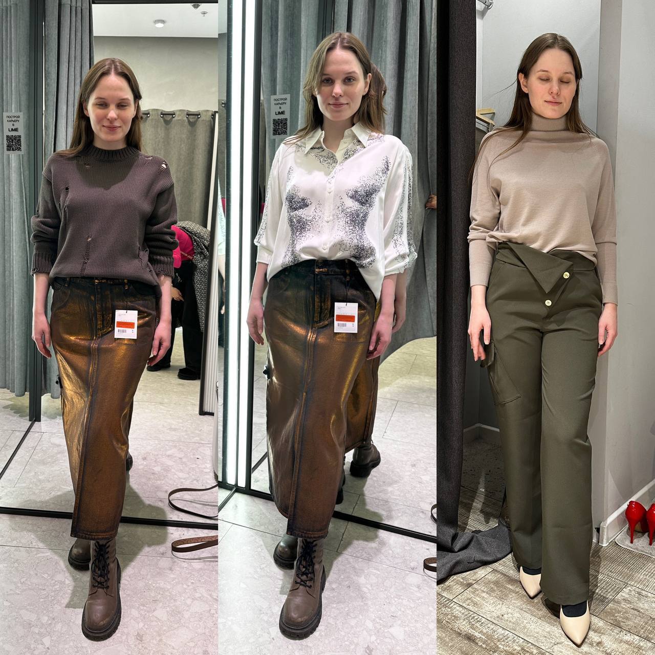 ОБРАЗЫ МОИХ КЛИЕНТОВ ОБРАЗЫ МОИХ КЛИЕНТОВ