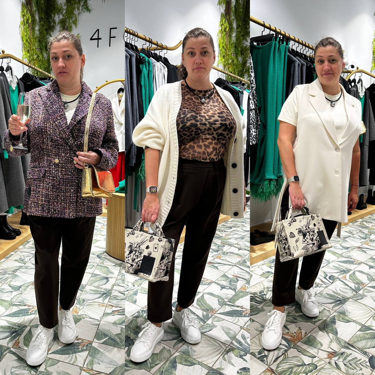 ОБРАЗЫ МОИХ КЛИЕНТОВ ОБРАЗЫ МОИХ КЛИЕНТОВ