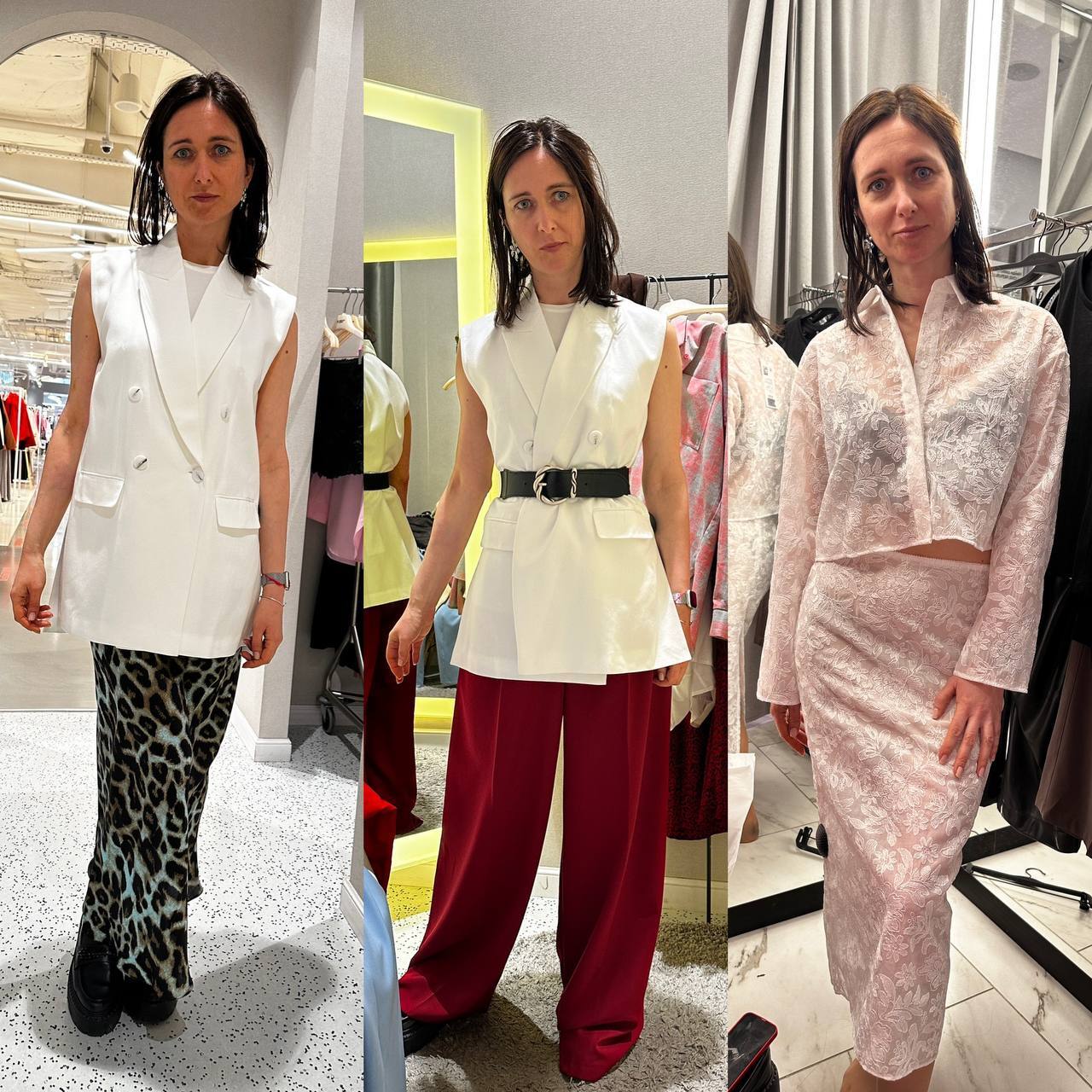 ОБРАЗЫ МОИХ КЛИЕНТОВ ОБРАЗЫ МОИХ КЛИЕНТОВ