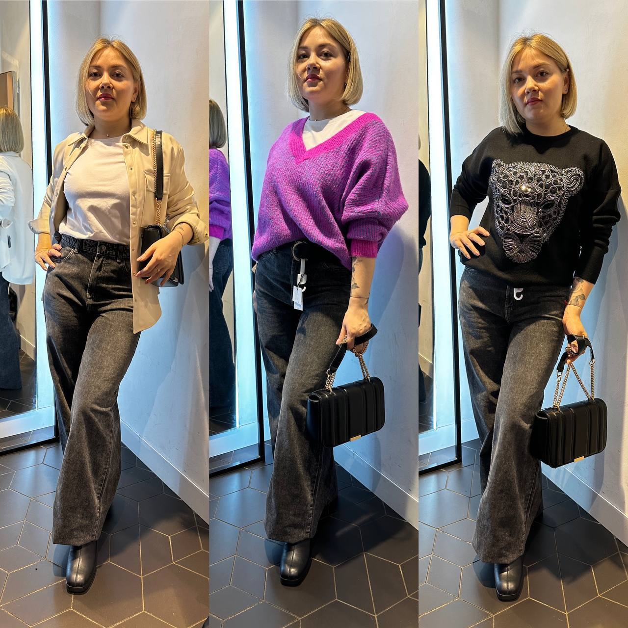 ОБРАЗЫ МОИХ КЛИЕНТОВ ОБРАЗЫ МОИХ КЛИЕНТОВ