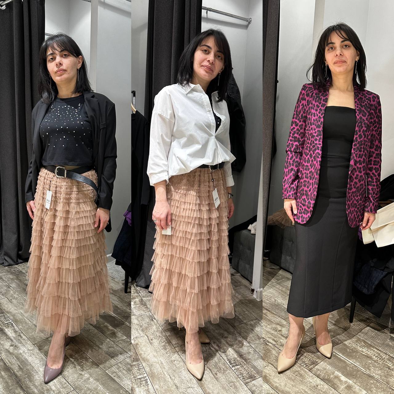 ОБРАЗЫ МОИХ КЛИЕНТОВ ОБРАЗЫ МОИХ КЛИЕНТОВ