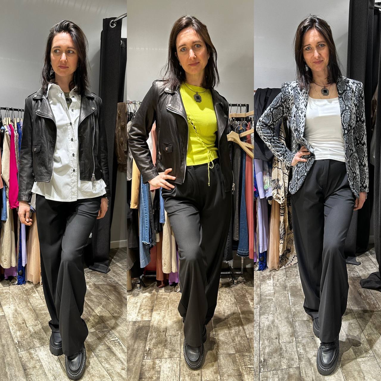 ОБРАЗЫ МОИХ КЛИЕНТОВ ОБРАЗЫ МОИХ КЛИЕНТОВ