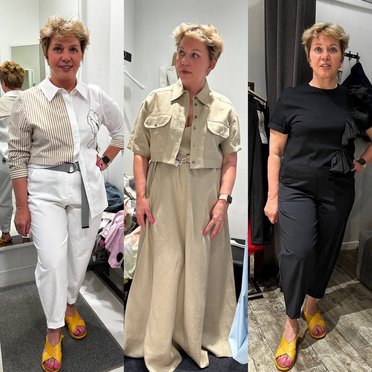 ОБРАЗЫ МОИХ КЛИЕНТОВ ОБРАЗЫ МОИХ КЛИЕНТОВ