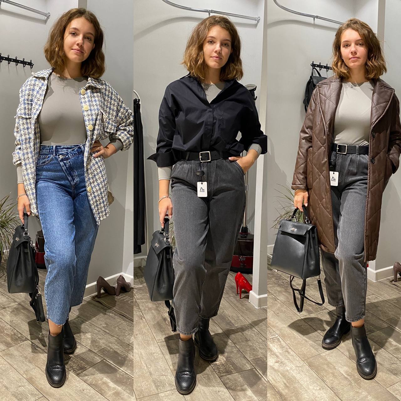 ОБРАЗЫ МОИХ КЛИЕНТОВ ОБРАЗЫ МОИХ КЛИЕНТОВ