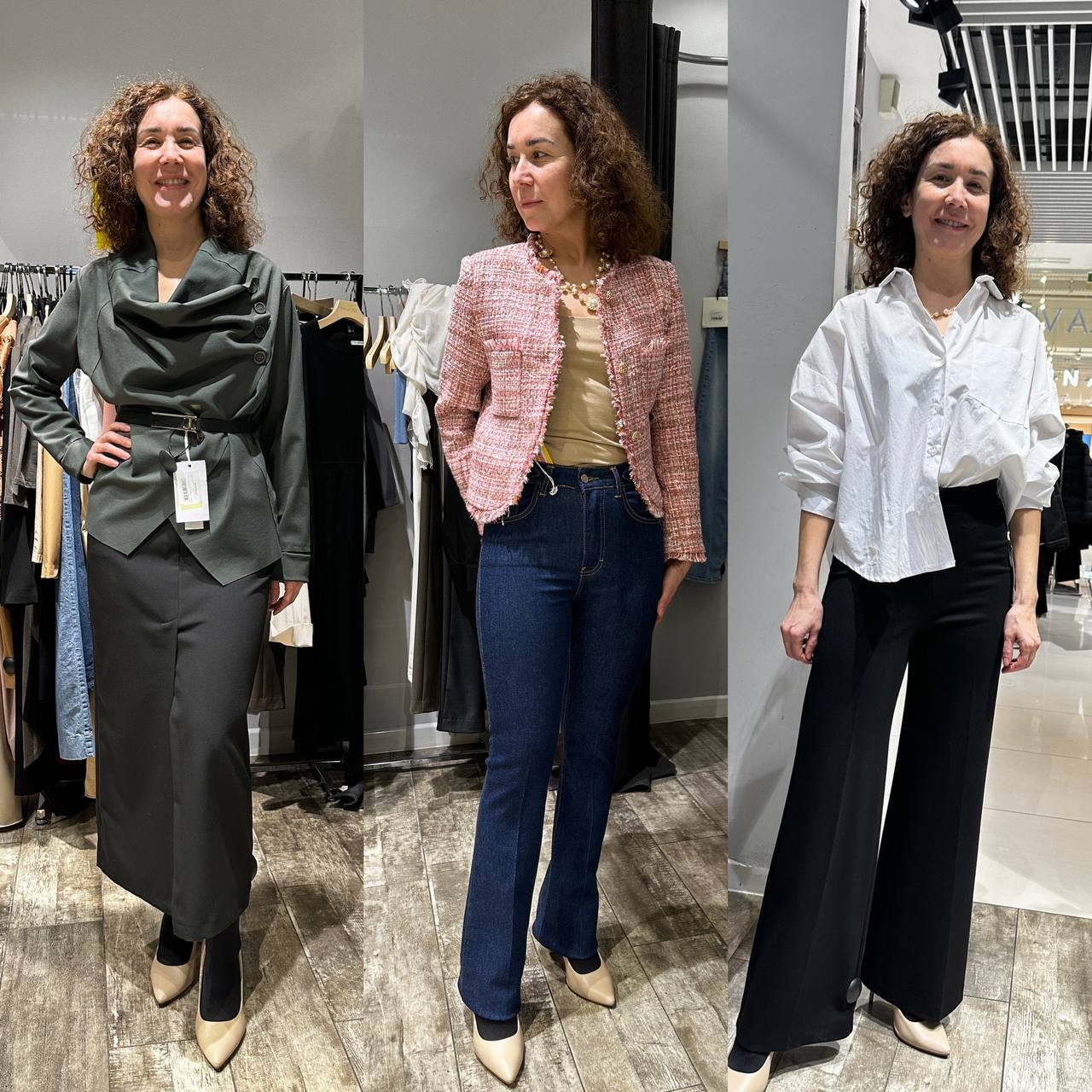 ОБРАЗЫ МОИХ КЛИЕНТОВ ОБРАЗЫ МОИХ КЛИЕНТОВ