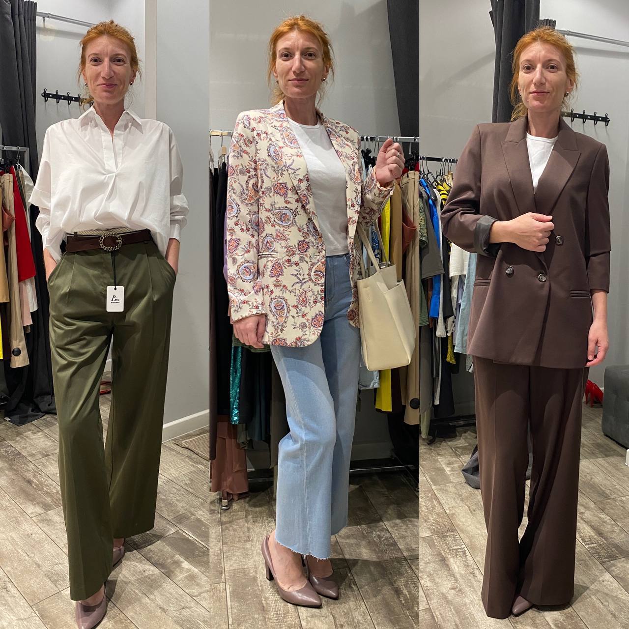 ОБРАЗЫ МОИХ КЛИЕНТОВ ОБРАЗЫ МОИХ КЛИЕНТОВ