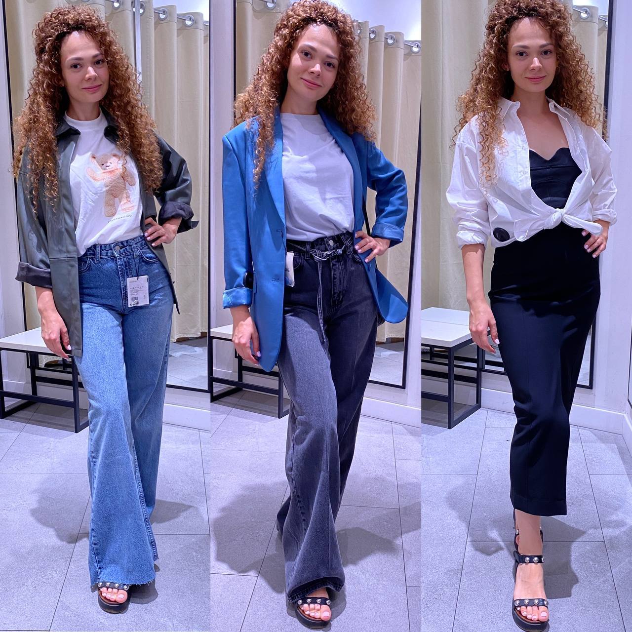 ОБРАЗЫ МОИХ КЛИЕНТОВ ОБРАЗЫ МОИХ КЛИЕНТОВ