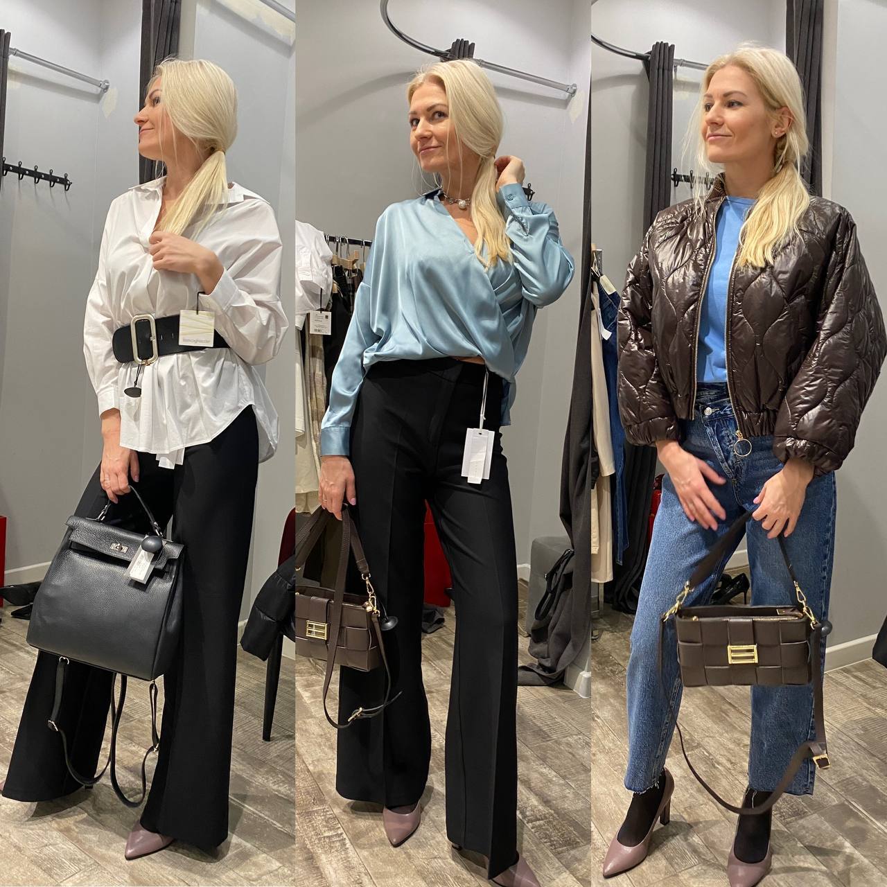 ОБРАЗЫ МОИХ КЛИЕНТОВ ОБРАЗЫ МОИХ КЛИЕНТОВ