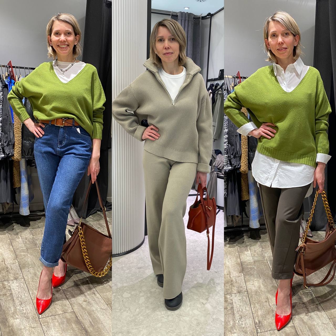 ОБРАЗЫ МОИХ КЛИЕНТОВ ОБРАЗЫ МОИХ КЛИЕНТОВ