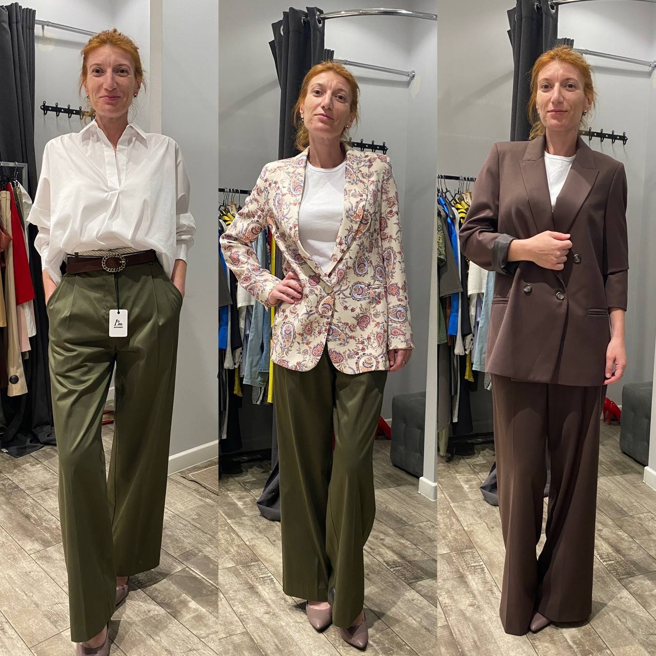 ОБРАЗЫ МОИХ КЛИЕНТОВ ОБРАЗЫ МОИХ КЛИЕНТОВ