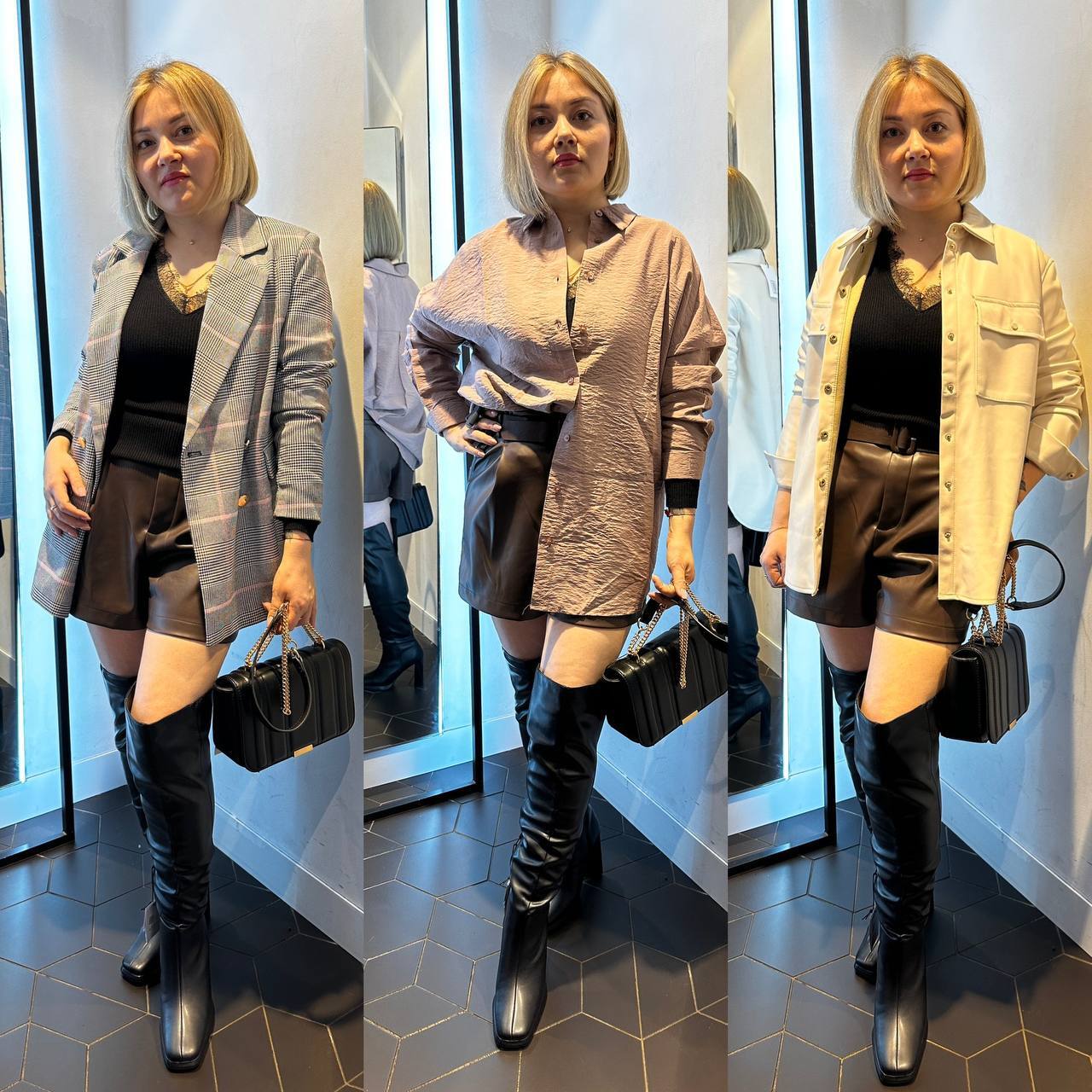 ОБРАЗЫ МОИХ КЛИЕНТОВ ОБРАЗЫ МОИХ КЛИЕНТОВ