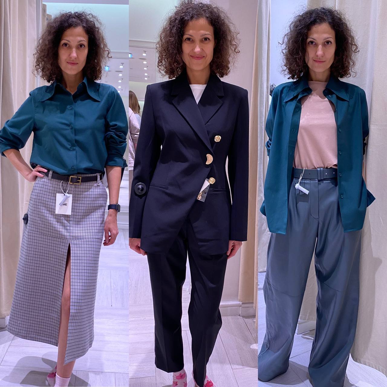 ОБРАЗЫ МОИХ КЛИЕНТОВ ОБРАЗЫ МОИХ КЛИЕНТОВ