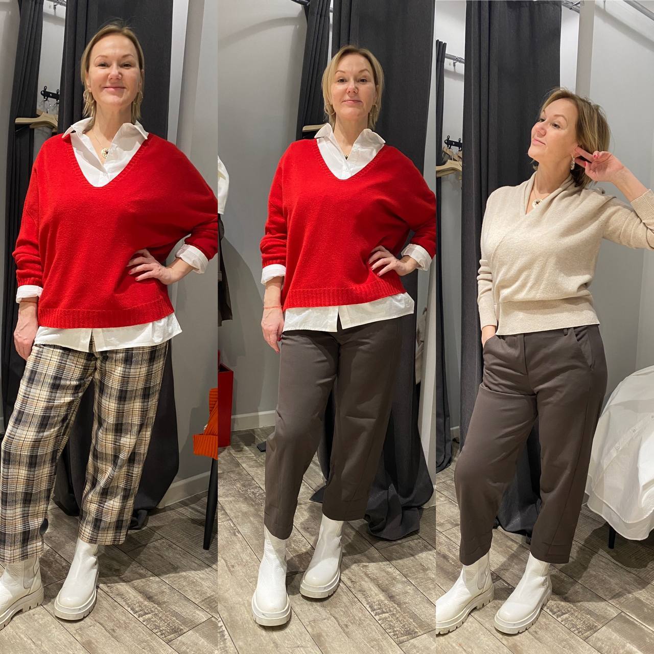 ОБРАЗЫ МОИХ КЛИЕНТОВ ОБРАЗЫ МОИХ КЛИЕНТОВ