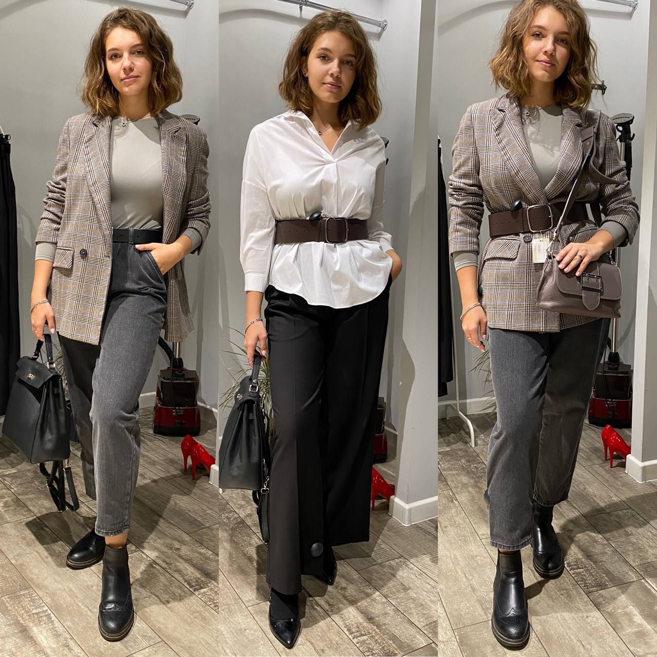 ОБРАЗЫ МОИХ КЛИЕНТОВ ОБРАЗЫ МОИХ КЛИЕНТОВ