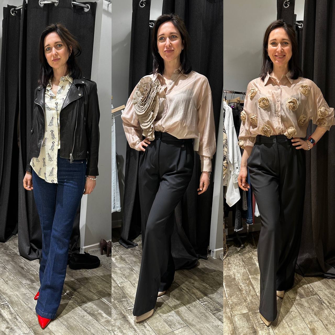 ОБРАЗЫ МОИХ КЛИЕНТОВ ОБРАЗЫ МОИХ КЛИЕНТОВ