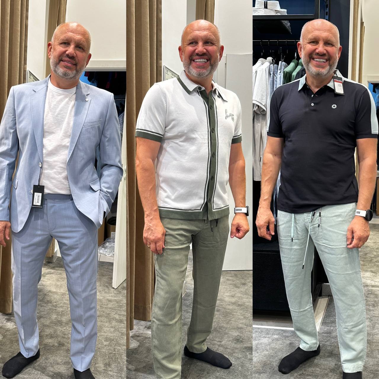 ОБРАЗЫ МОИХ КЛИЕНТОВ ОБРАЗЫ МОИХ КЛИЕНТОВ