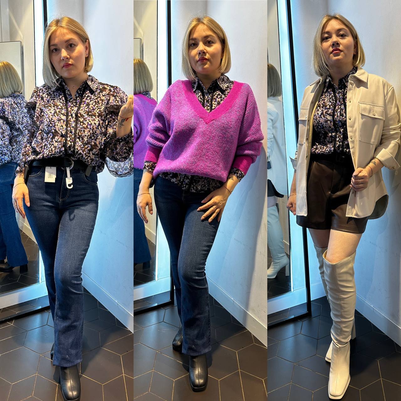 ОБРАЗЫ МОИХ КЛИЕНТОВ ОБРАЗЫ МОИХ КЛИЕНТОВ