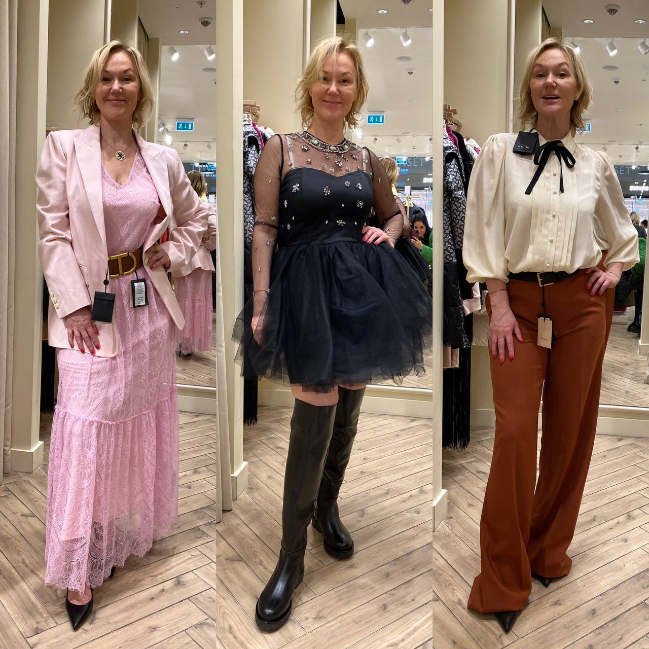 ОБРАЗЫ МОИХ КЛИЕНТОВ ОБРАЗЫ МОИХ КЛИЕНТОВ