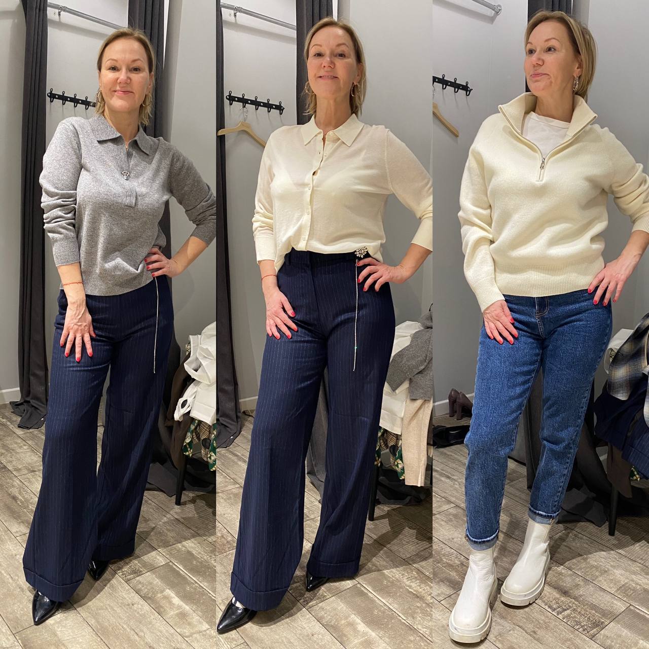 ОБРАЗЫ МОИХ КЛИЕНТОВ ОБРАЗЫ МОИХ КЛИЕНТОВ