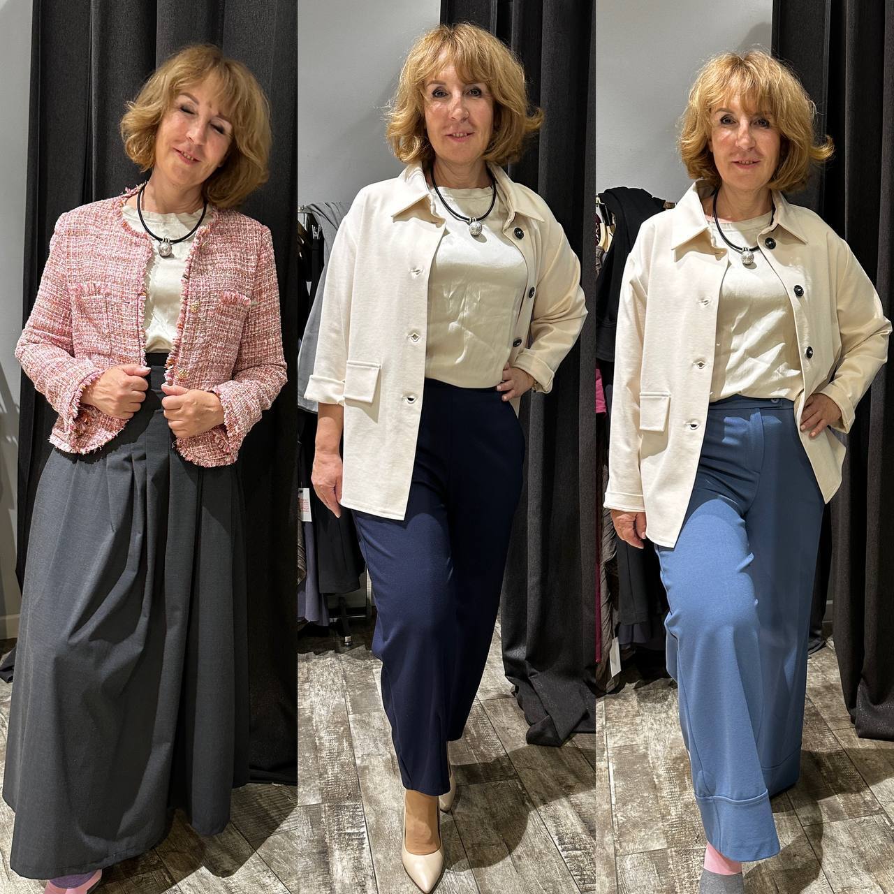 ОБРАЗЫ МОИХ КЛИЕНТОВ ОБРАЗЫ МОИХ КЛИЕНТОВ