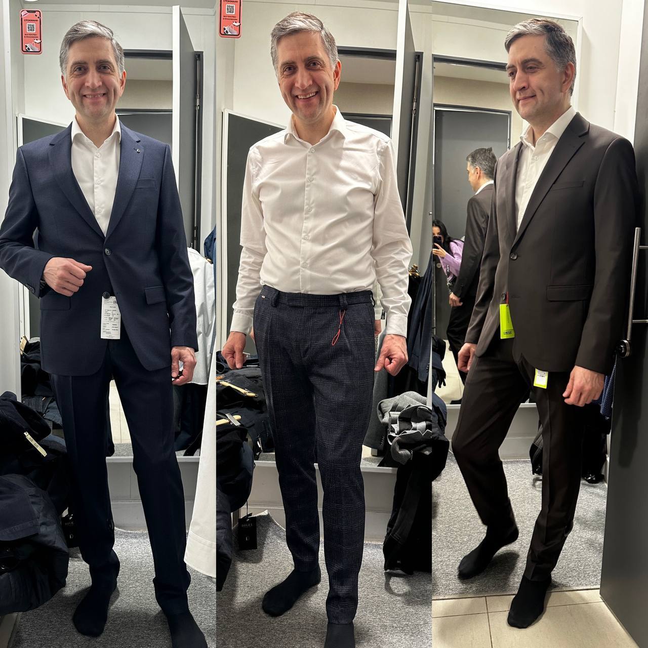 ОБРАЗЫ МОИХ КЛИЕНТОВ ОБРАЗЫ МОИХ КЛИЕНТОВ