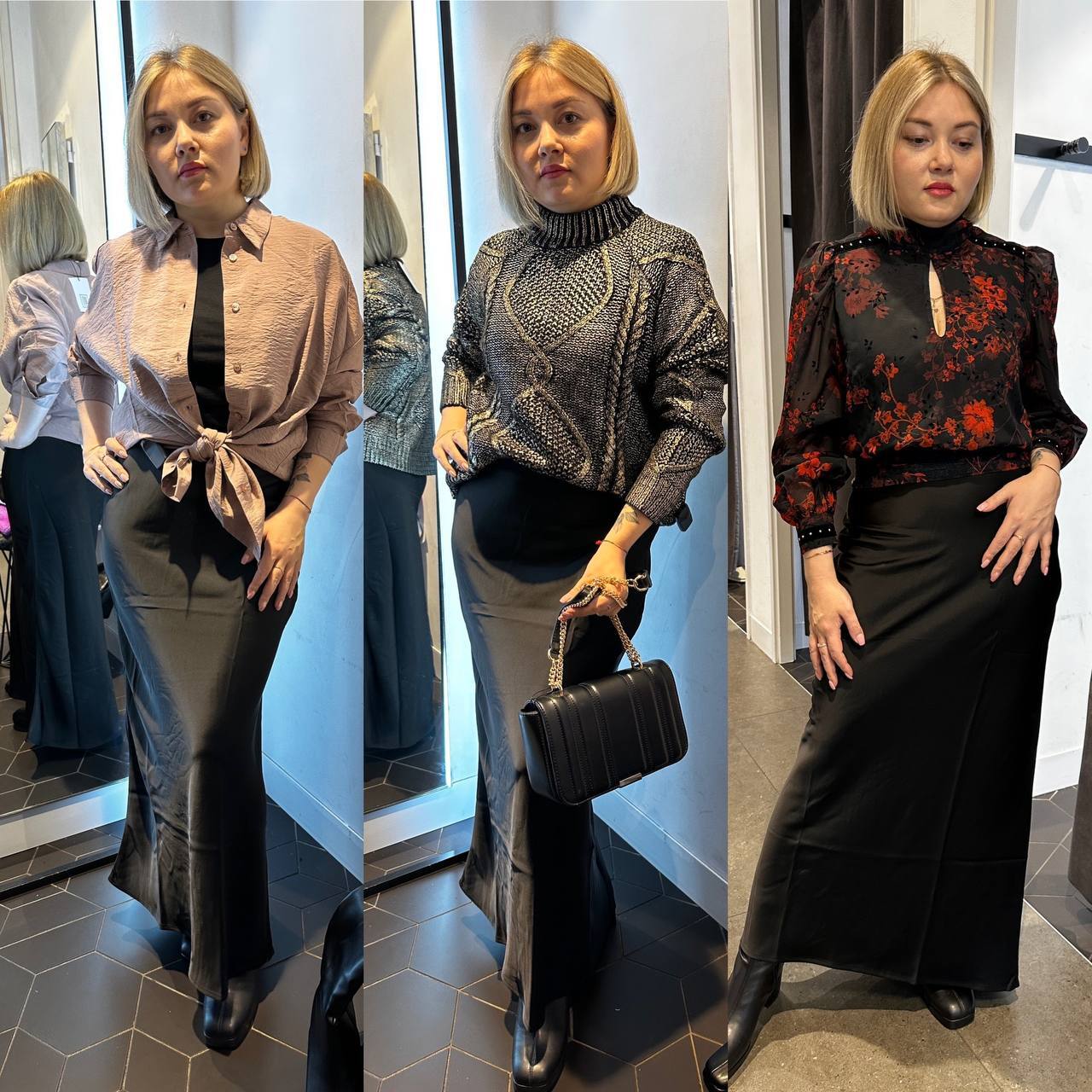 ОБРАЗЫ МОИХ КЛИЕНТОВ ОБРАЗЫ МОИХ КЛИЕНТОВ