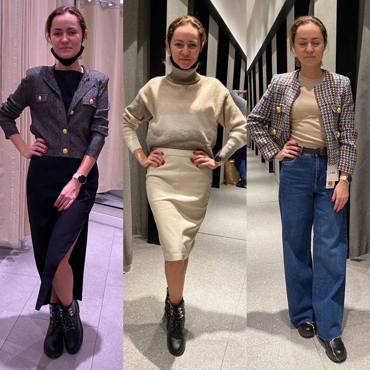 ОБРАЗЫ МОИХ КЛИЕНТОВ ОБРАЗЫ МОИХ КЛИЕНТОВ