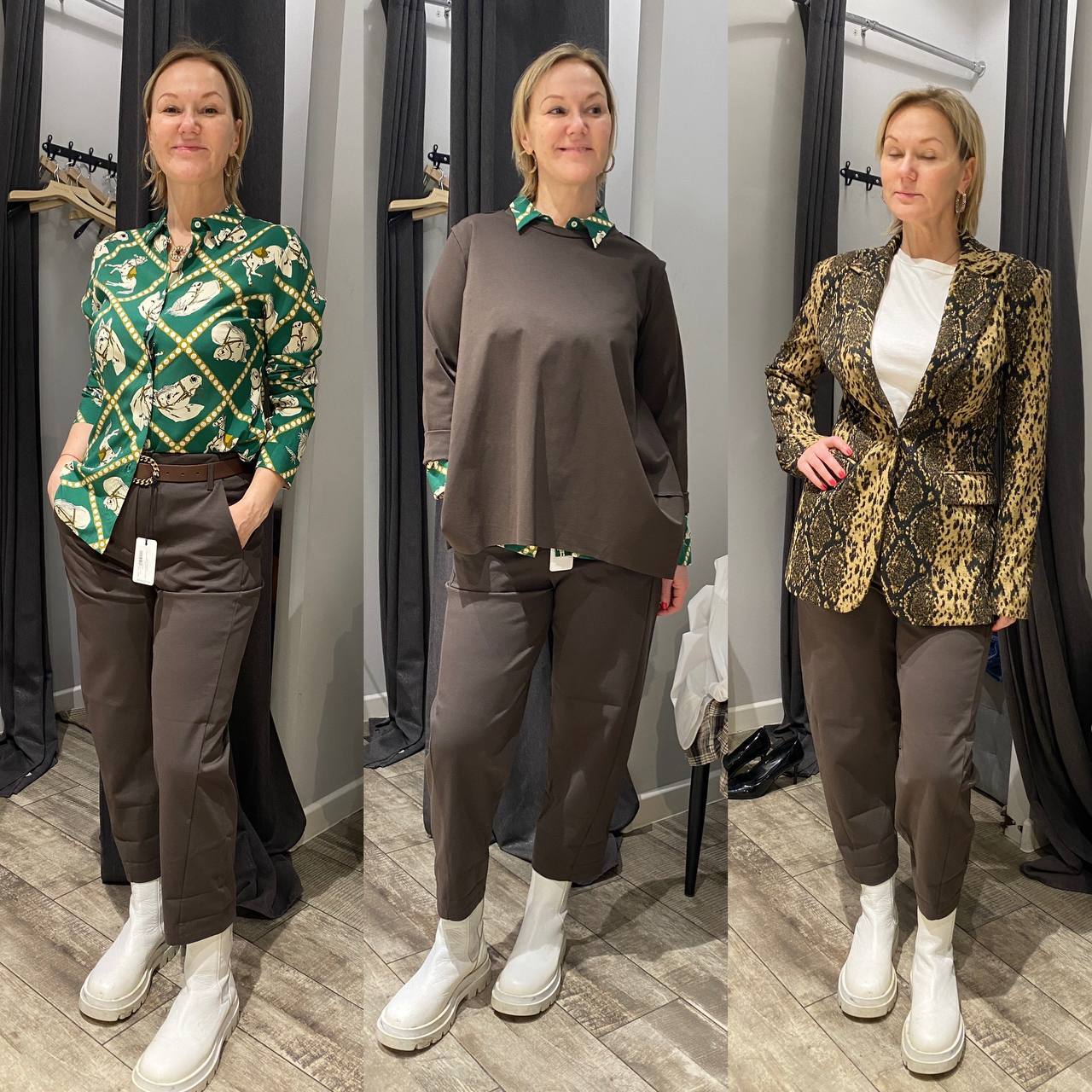 ОБРАЗЫ МОИХ КЛИЕНТОВ ОБРАЗЫ МОИХ КЛИЕНТОВ