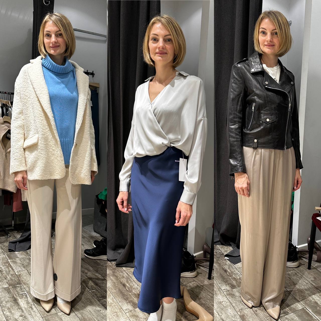 ОБРАЗЫ МОИХ КЛИЕНТОВ ОБРАЗЫ МОИХ КЛИЕНТОВ