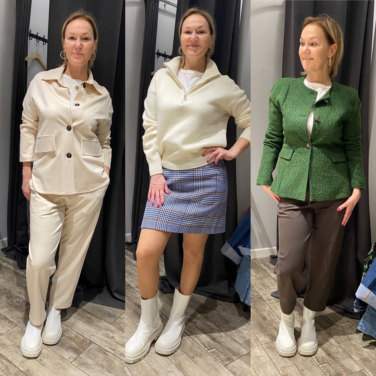 ОБРАЗЫ МОИХ КЛИЕНТОВ ОБРАЗЫ МОИХ КЛИЕНТОВ