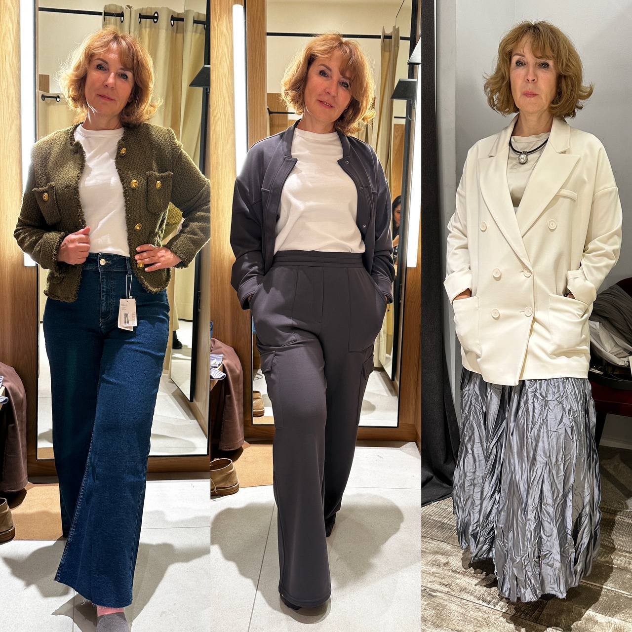 ОБРАЗЫ МОИХ КЛИЕНТОВ ОБРАЗЫ МОИХ КЛИЕНТОВ