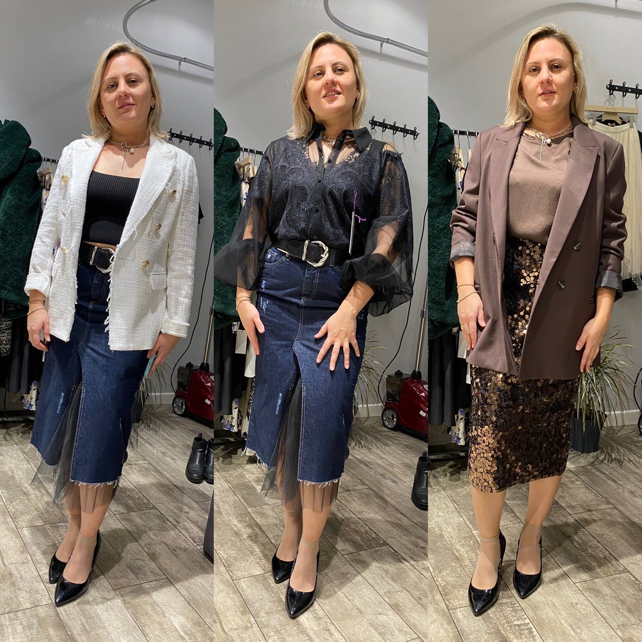 ОБРАЗЫ МОИХ КЛИЕНТОВ ОБРАЗЫ МОИХ КЛИЕНТОВ