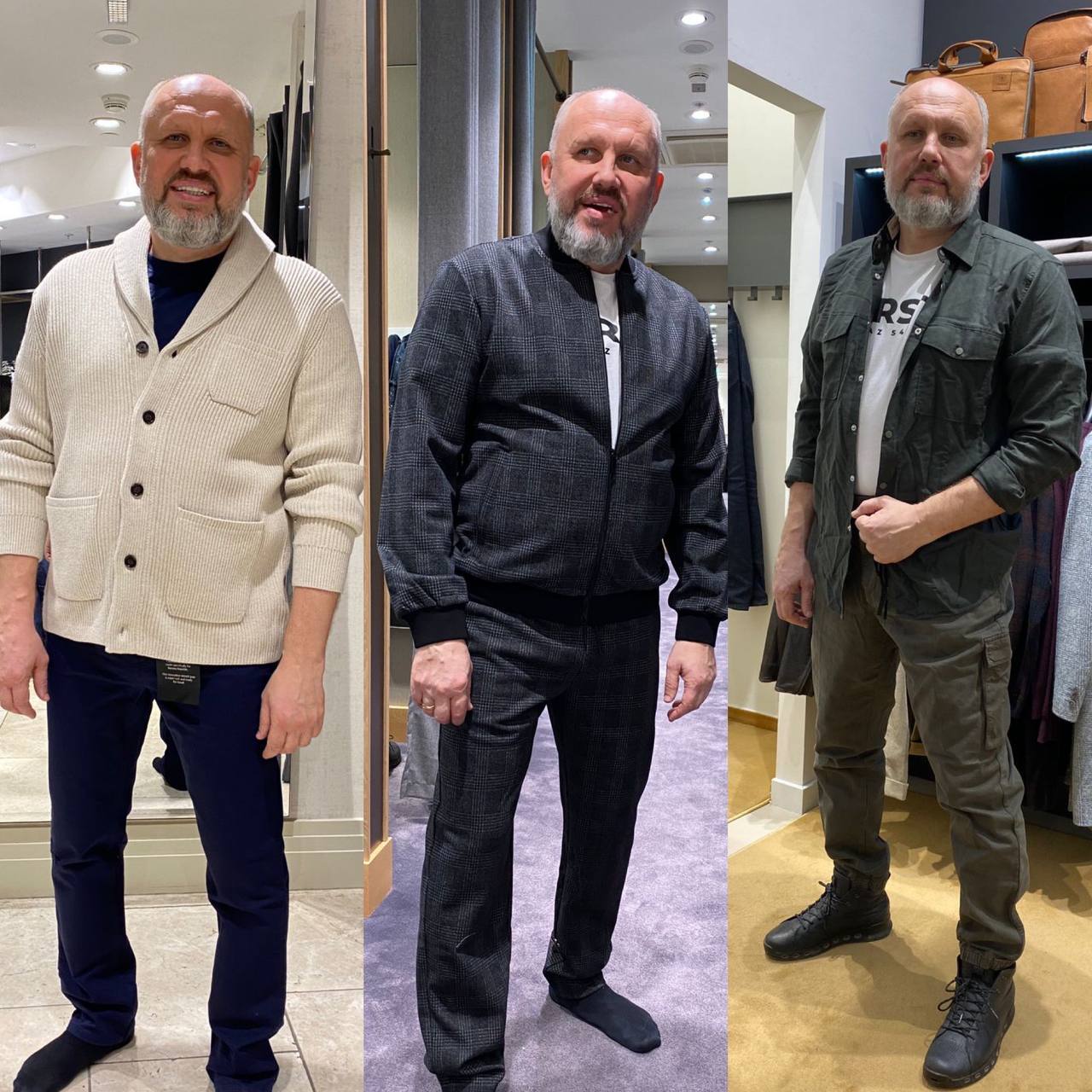 ОБРАЗЫ МОИХ КЛИЕНТОВ ОБРАЗЫ МОИХ КЛИЕНТОВ