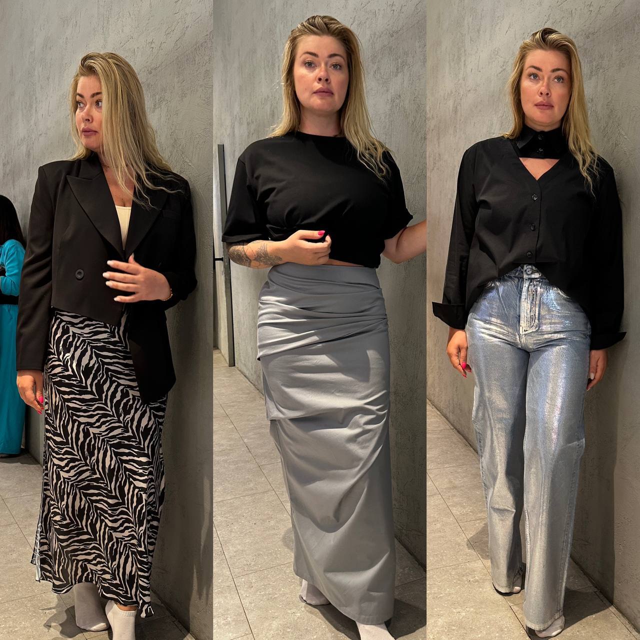 ОБРАЗЫ МОИХ КЛИЕНТОВ ОБРАЗЫ МОИХ КЛИЕНТОВ