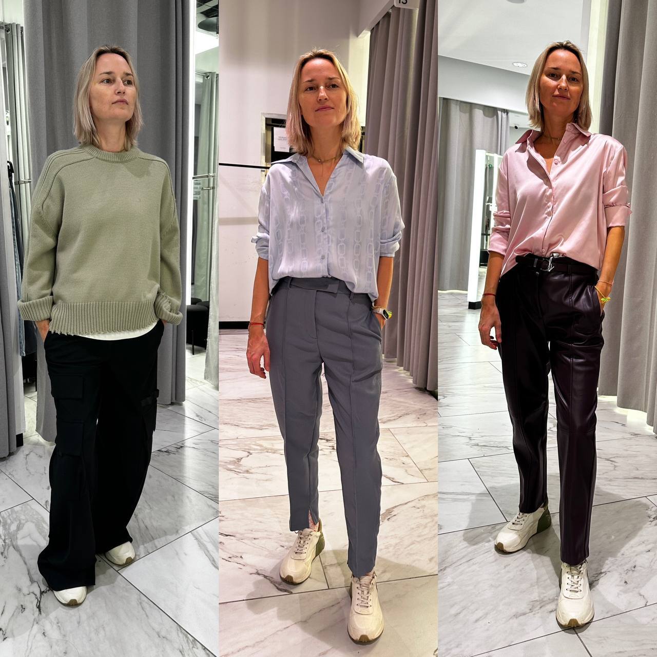 ОБРАЗЫ МОИХ КЛИЕНТОВ ОБРАЗЫ МОИХ КЛИЕНТОВ