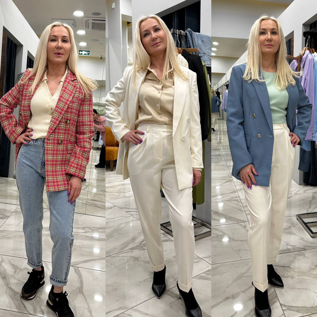 ОБРАЗЫ МОИХ КЛИЕНТОВ ОБРАЗЫ МОИХ КЛИЕНТОВ