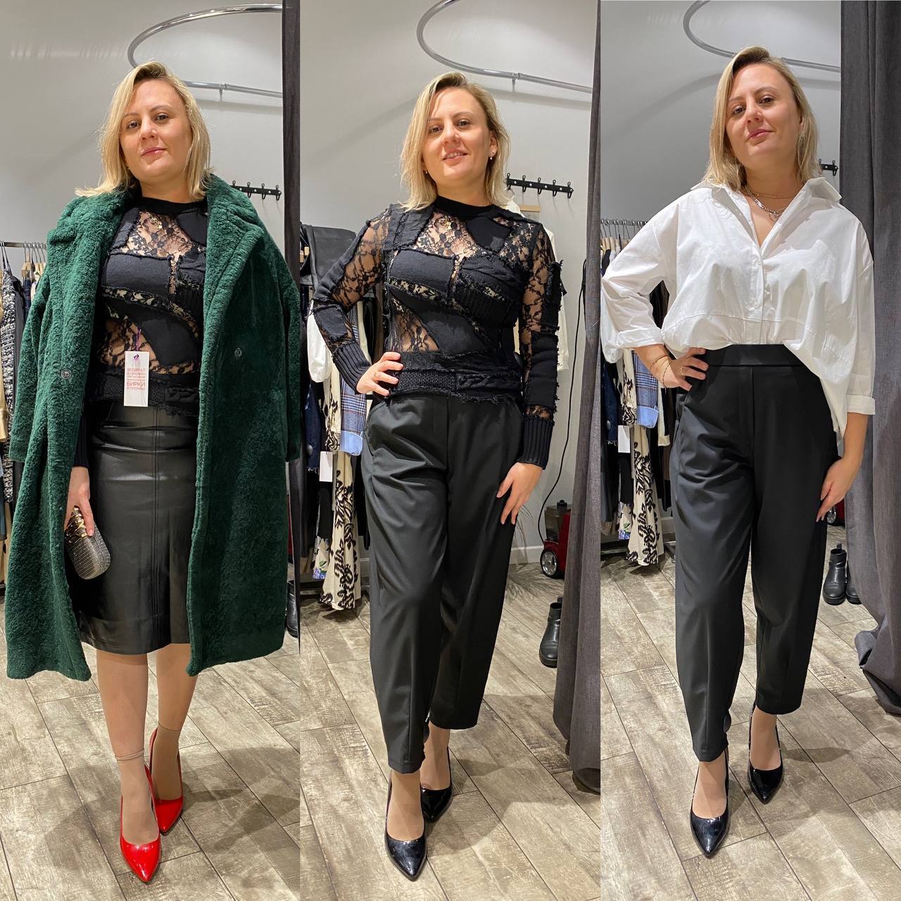 ОБРАЗЫ МОИХ КЛИЕНТОВ ОБРАЗЫ МОИХ КЛИЕНТОВ