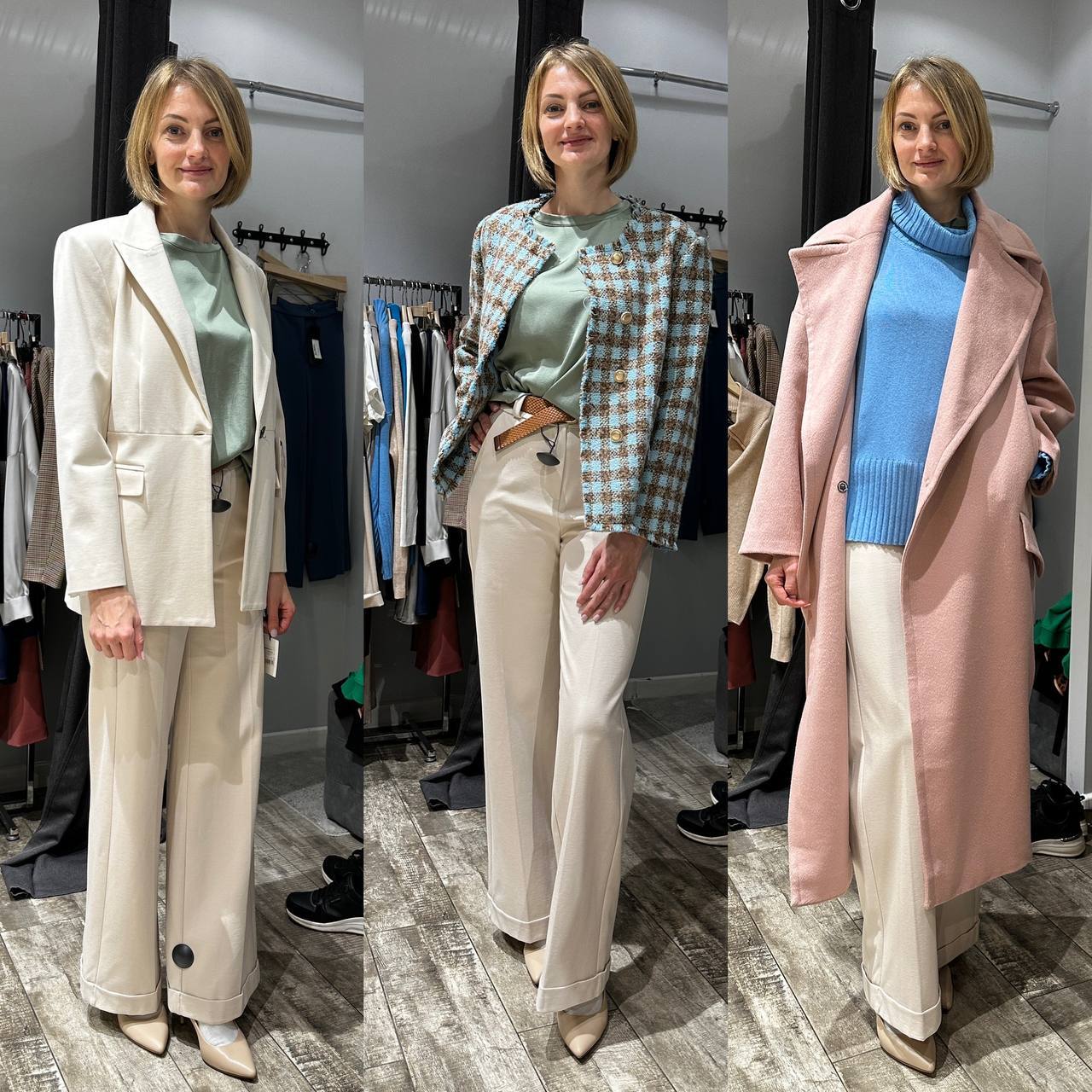 ОБРАЗЫ МОИХ КЛИЕНТОВ ОБРАЗЫ МОИХ КЛИЕНТОВ