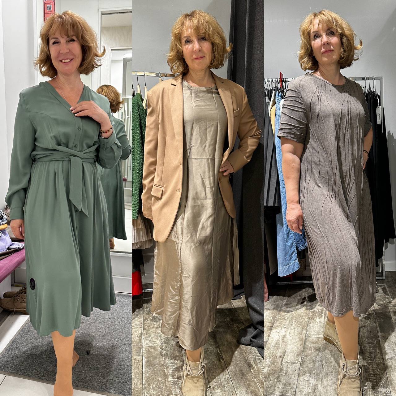 ОБРАЗЫ МОИХ КЛИЕНТОВ ОБРАЗЫ МОИХ КЛИЕНТОВ