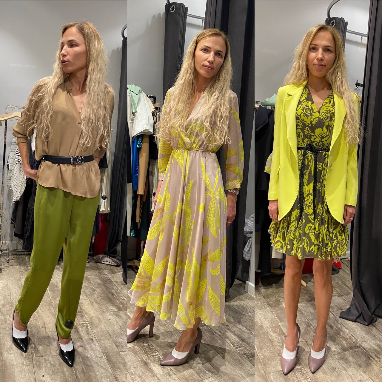 ОБРАЗЫ МОИХ КЛИЕНТОВ ОБРАЗЫ МОИХ КЛИЕНТОВ