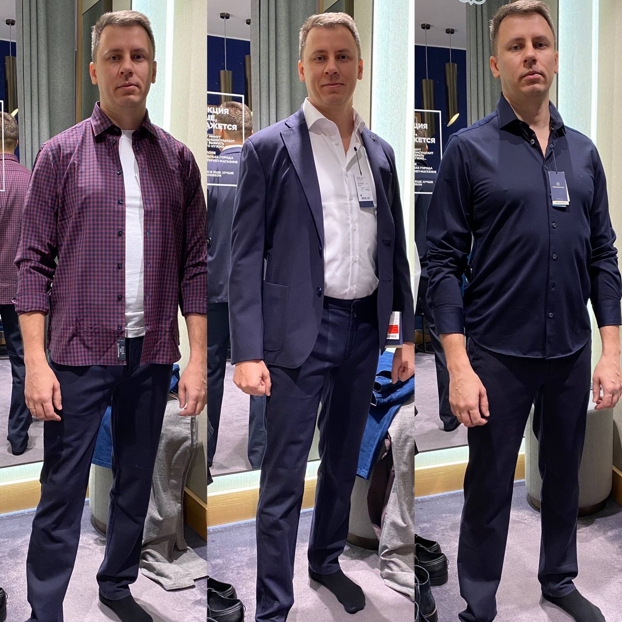 ОБРАЗЫ МОИХ КЛИЕНТОВ ОБРАЗЫ МОИХ КЛИЕНТОВ