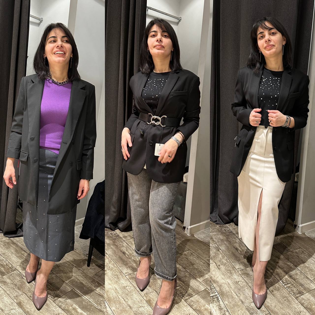 ОБРАЗЫ МОИХ КЛИЕНТОВ ОБРАЗЫ МОИХ КЛИЕНТОВ