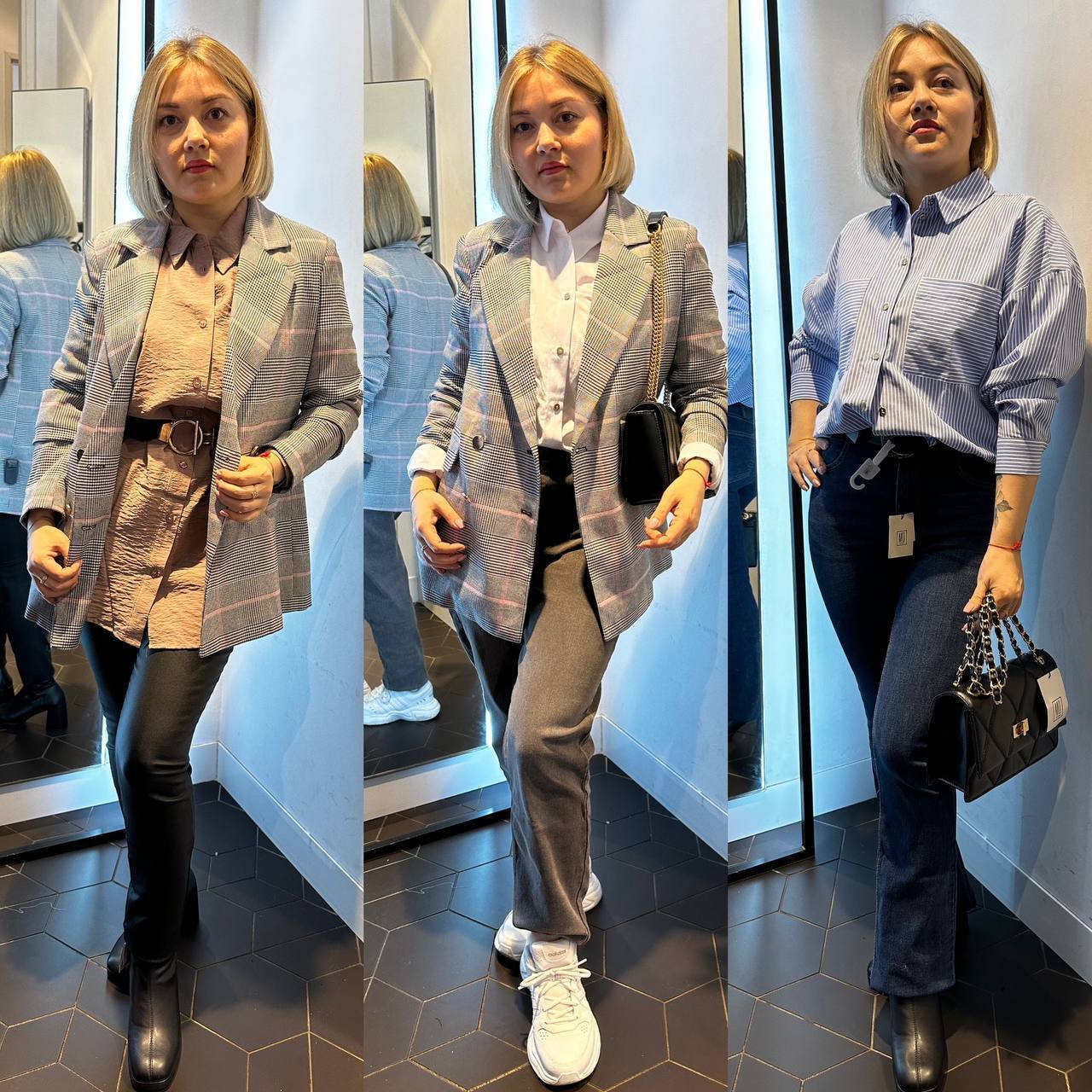 ОБРАЗЫ МОИХ КЛИЕНТОВ ОБРАЗЫ МОИХ КЛИЕНТОВ