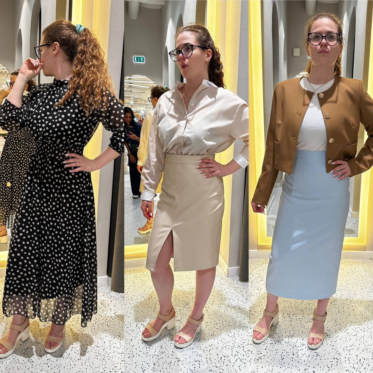 ОБРАЗЫ МОИХ КЛИЕНТОВ ОБРАЗЫ МОИХ КЛИЕНТОВ