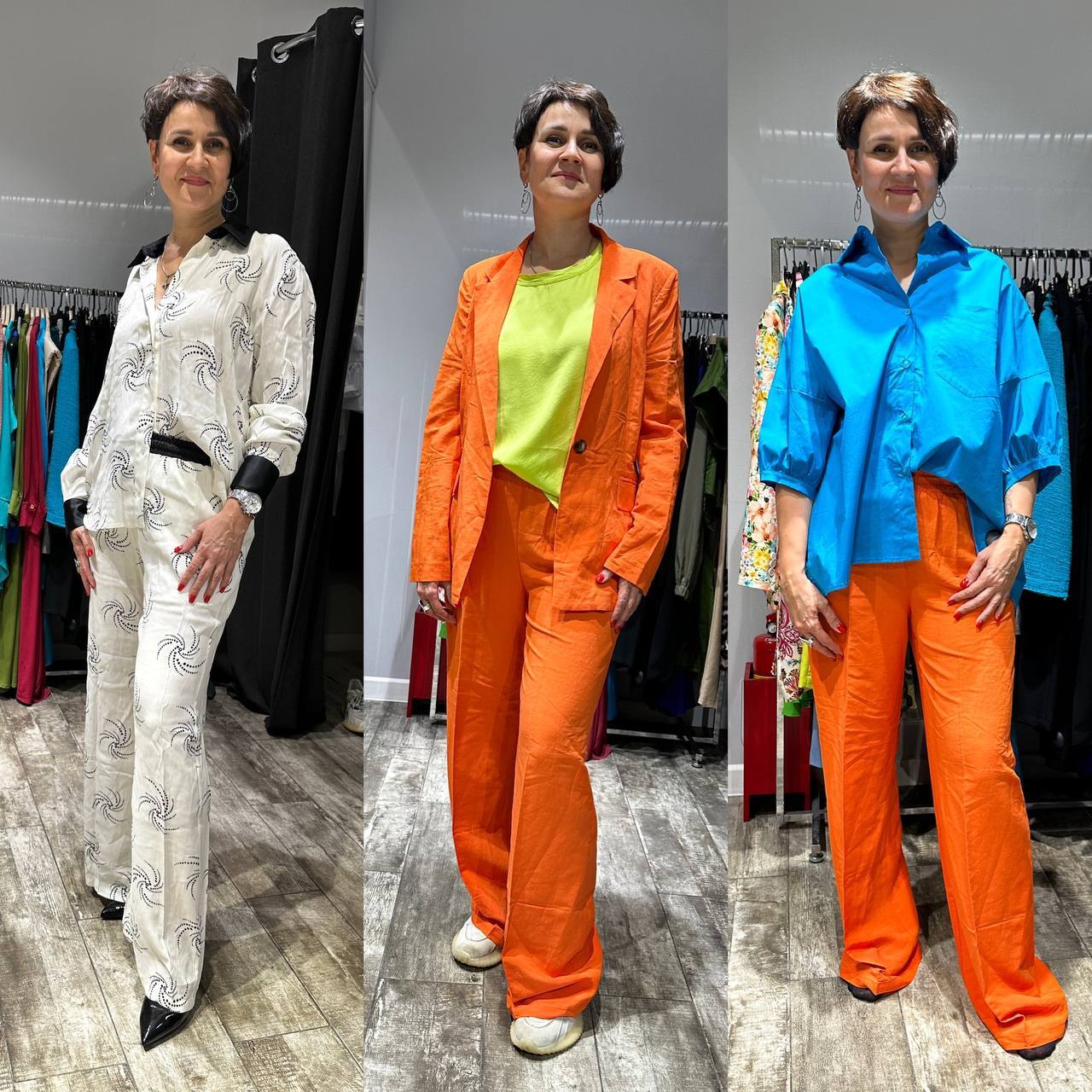 ОБРАЗЫ МОИХ КЛИЕНТОВ ОБРАЗЫ МОИХ КЛИЕНТОВ