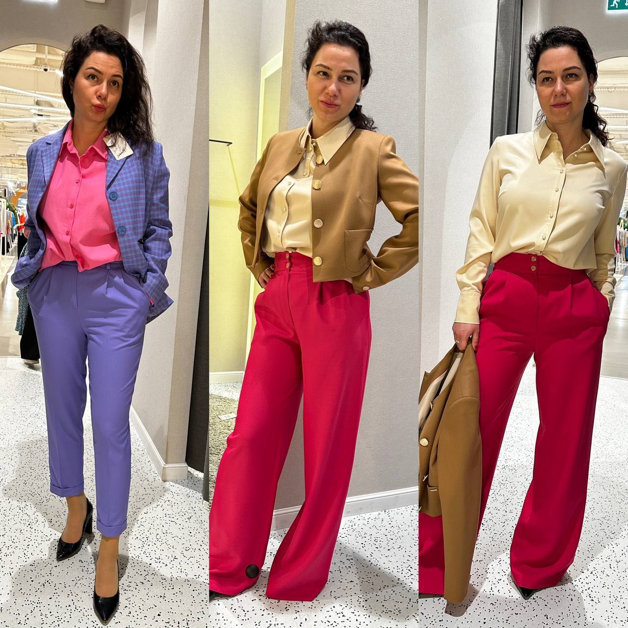 ОБРАЗЫ МОИХ КЛИЕНТОВ ОБРАЗЫ МОИХ КЛИЕНТОВ